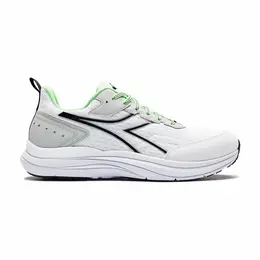 Diadora: Белые кроссовки 
