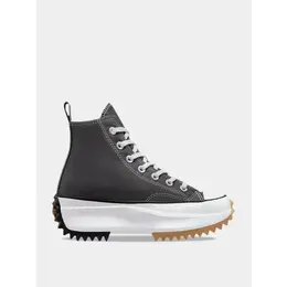 Converse: Серые кеды  Run Star Hike