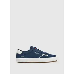 Pepe Jeans: Тёмные кеды 