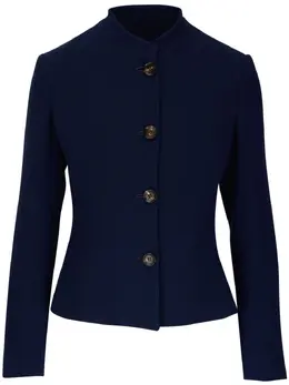 Kiton: Куртка на пуговицах 