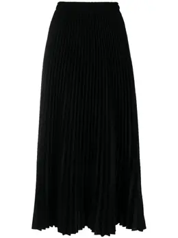 Ermanno Scervino: Плиссированная юбка 
