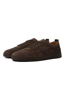 H`D`S`N Baracco: Коричневые кеды 