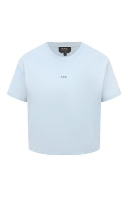 A.P.C.: Хлопковая футболка 