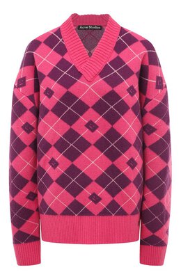 Acne Studios: Свитер из шерсти 