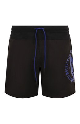 Dirk Bikkembergs: Чёрные плавки 