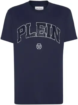 Philipp Plein: Футболка с коротким рукавом 