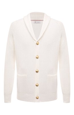 Brunello Cucinelli: Хлопковый кардиган 