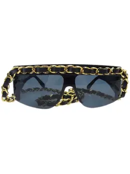 CHANEL Pre-Owned: Очки 