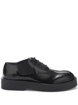 Jil Sander: Чёрные туфли 