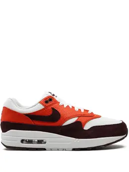 Nike: Белые кроссовки  Air Max 1