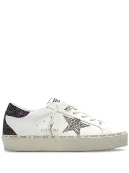 Golden Goose: Белые кроссовки  Super Star