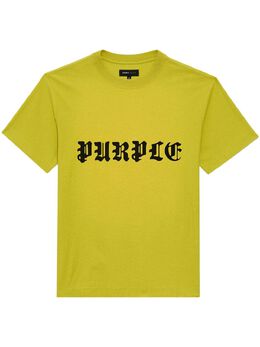 Purple Brand: Зелёная футболка 