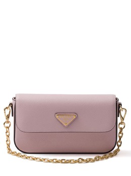 Prada: Розовая сумка 