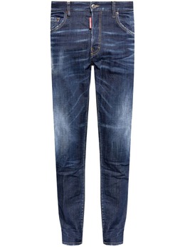 Dsquared2: Хлопковые джинсы 