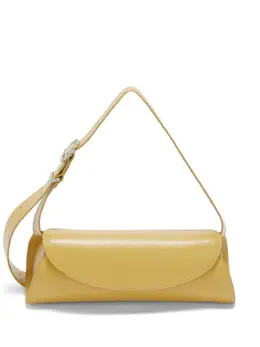Jil Sander: Жёлтая сумка 