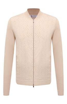 Il Borgo Cashmere: Шёлковый кардиган 