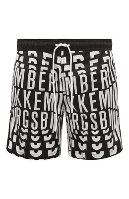 Dirk Bikkembergs: Чёрные плавки 
