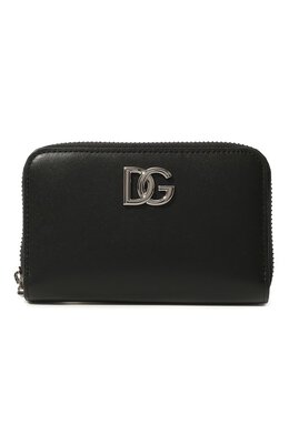 Dolce & Gabbana: Чёрный кошелёк 