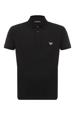 Emporio Armani: Хлопковое поло 