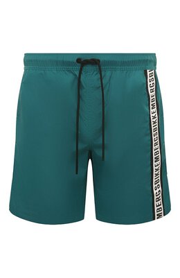 Dirk Bikkembergs: Зелёные плавки 