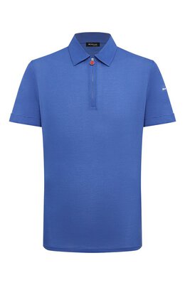 Kiton: Хлопковое поло 