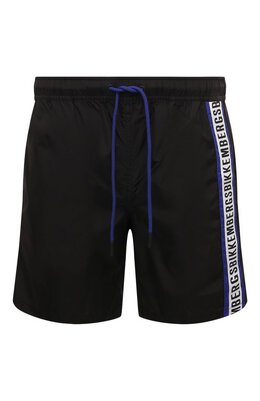 Dirk Bikkembergs: Чёрные плавки 
