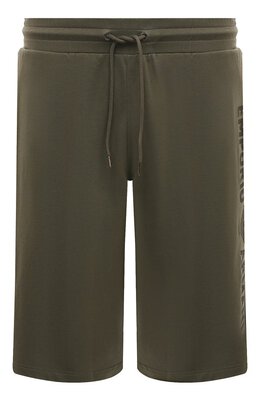 Emporio Armani: Хлопковые шорты 