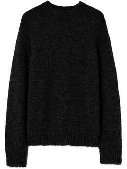 Jil Sander: Чёрный свитер 
