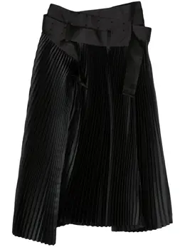 Junya Watanabe: Плиссированная юбка 