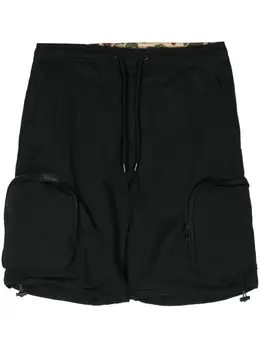 Alpha Industries: Хлопковые шорты 