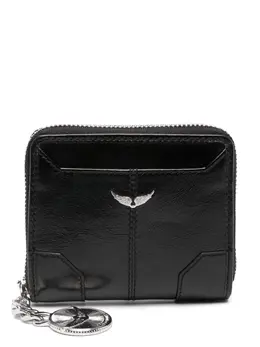 Zadig&Voltaire: Чёрный кошелёк  Sunny