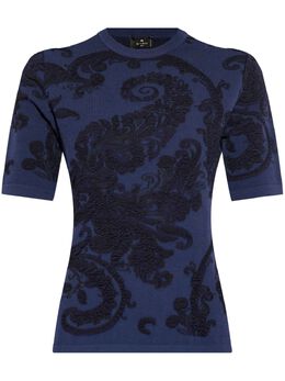 ETRO: Трикотажный топ 
