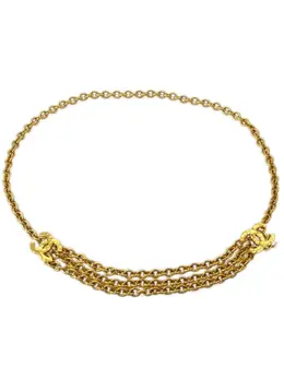CHANEL Pre-Owned: Ремень 