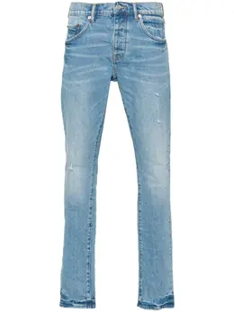 Purple Brand: Винтажные джинсы 