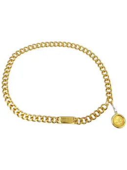 CHANEL Pre-Owned: Ремень 