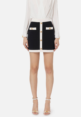 ELISABETTA FRANCHI: Короткая юбка 