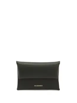 Jil Sander: Чёрный кошелёк 