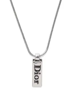 Christian Dior Pre-Owned: Колье 