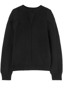 Jil Sander: Свитер из шерсти 