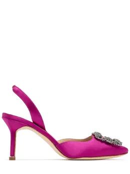 Manolo Blahnik: Туфли 