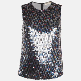 Emilio Pucci: Чёрный топ 