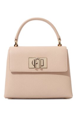 Furla: Розовая сумка  1927 Mini