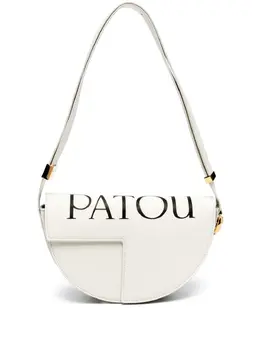 Patou: Белая сумка 