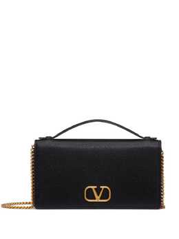 Valentino Garavani: Чёрный кошелёк 