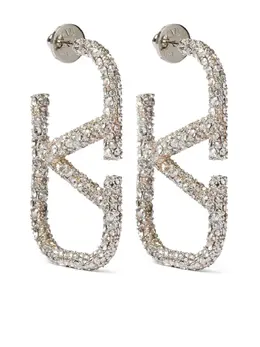 Valentino Garavani: Серьги 