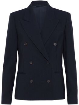 Brunello Cucinelli: Двубортный жакет 