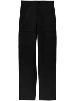 Proenza Schouler White Label: Хлопковые брюки 