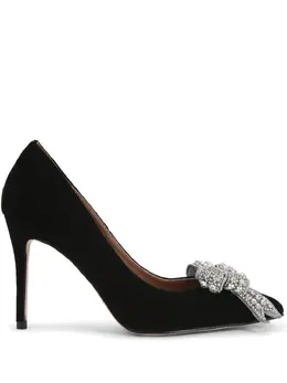 Kurt Geiger London: Чёрные туфли 