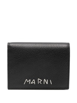 Marni: Чёрный кошелёк 