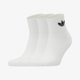 adidas: Белые носки 